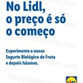 Antevisão Bazar LIDL